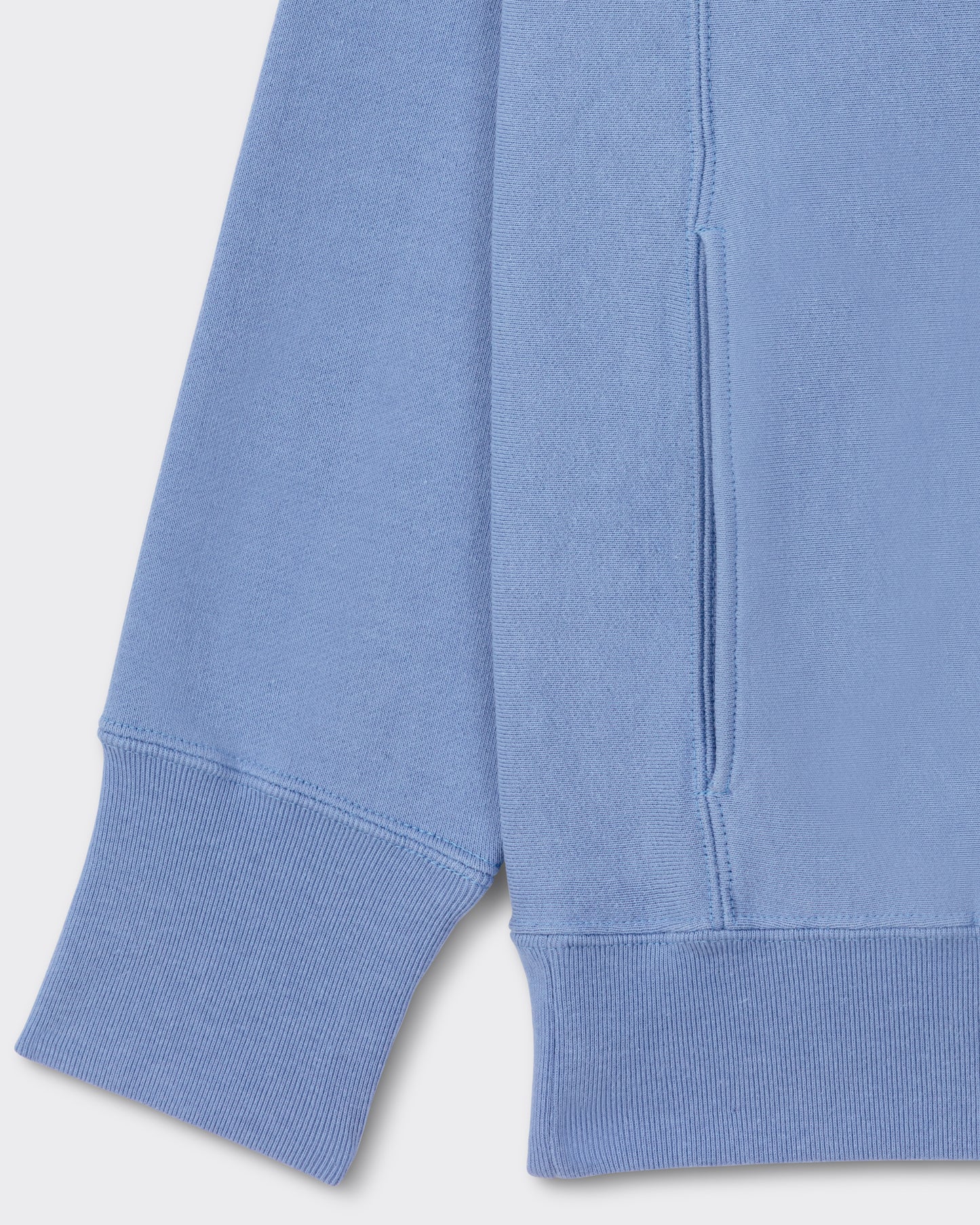 "Jumberca" Crewneck Sweatshirt : Lavender Blue