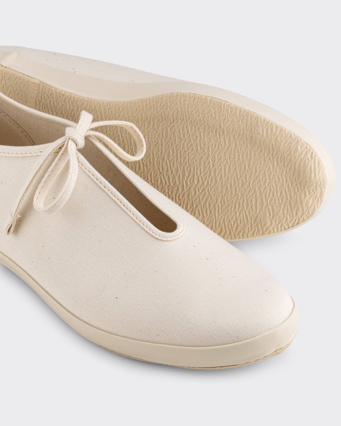 Lite Prim Femme en Canvas : Naturel