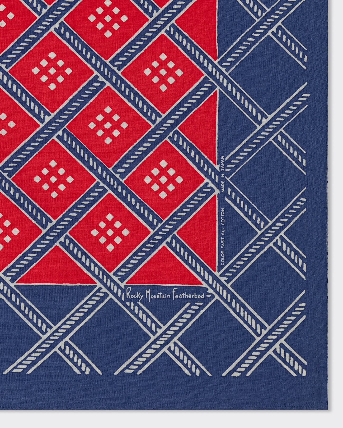 Bandana "Federal Stars" : Marine
