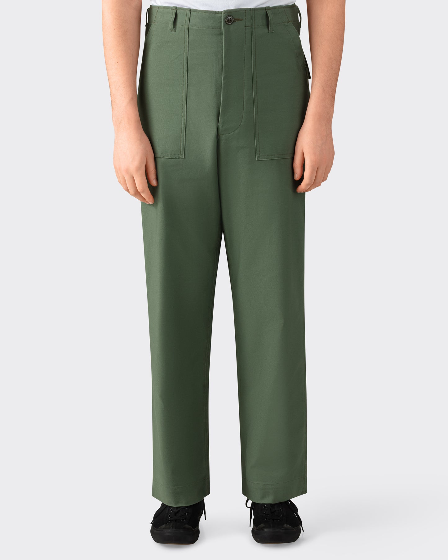 Pantalon “Sateen” 1961 : Olive