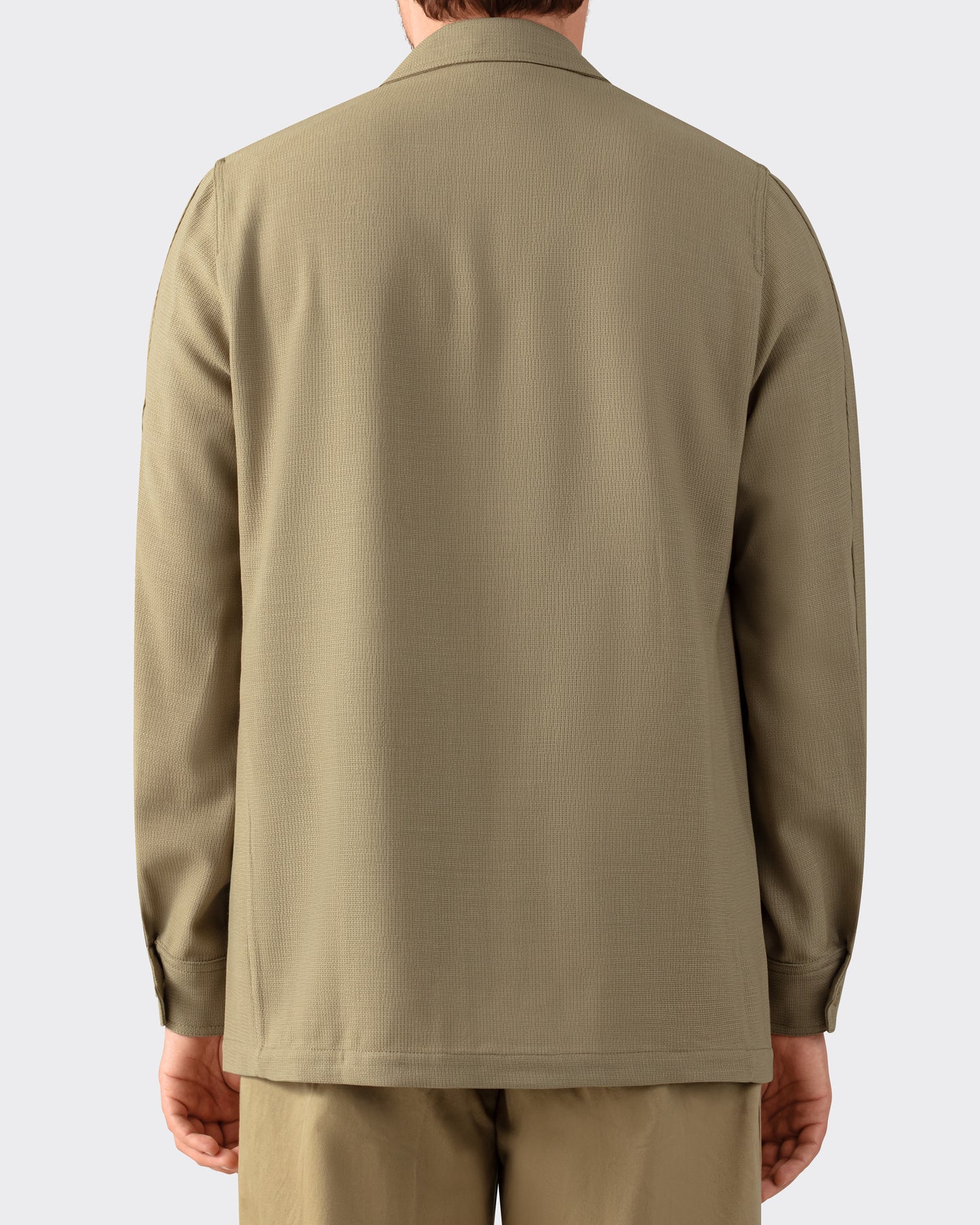 Fresco Teba Jacket : Khaki