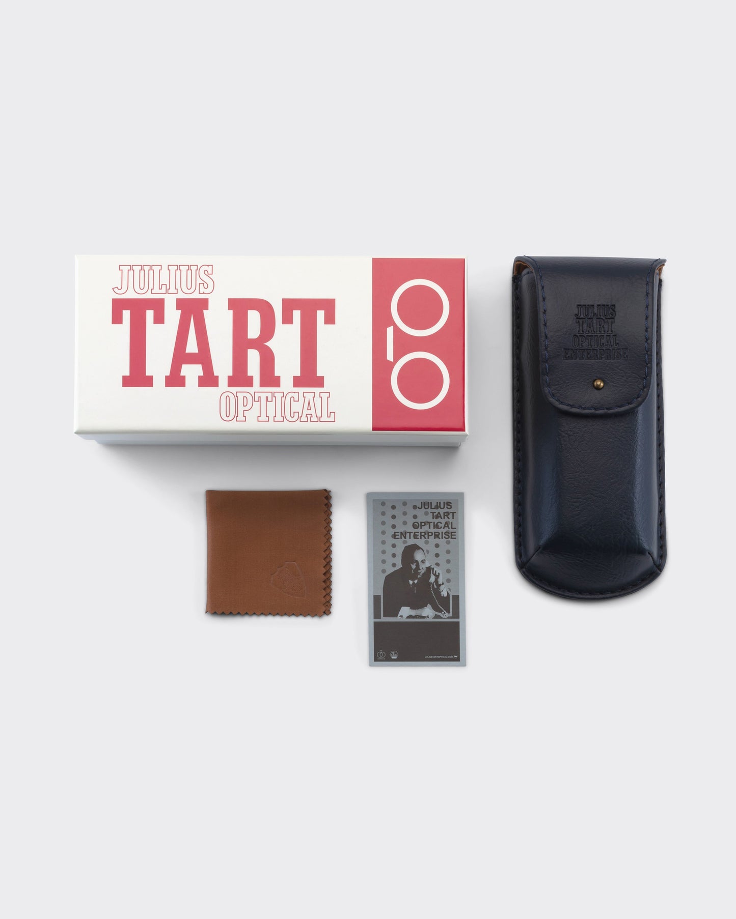 JULIUS TART FDR Black