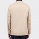 Teba Jacket Gabardine de Coton : Sable 