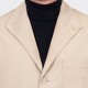 Teba Jacket Gabardine de Coton : Sable 