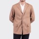 Teba Jacket Camel Hair : Beige 