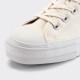 Basket Shoe : Ecru