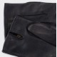 Lambskin Gloves : Black