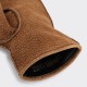 Carpincho Gloves : Tobacco  