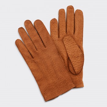 Gants Pécari - MTO : Tabac