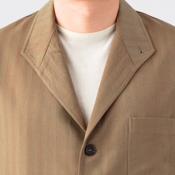 Teba Jacket Solaro : Beige 