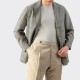 Teba Jacket Prince de Galles en Fresco : Gris
