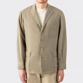 Teba Jacket Fresco : Sauge