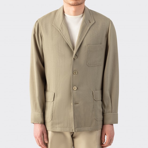 Teba Jacket Fresco : Sauge