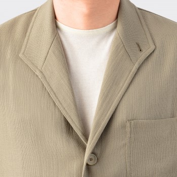 Teba Jacket Fresco : Sauge