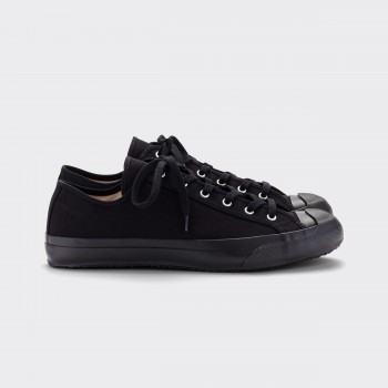 "Court" Shoe : Black