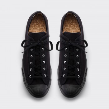 Chaussure de Sport “Court” : Noir