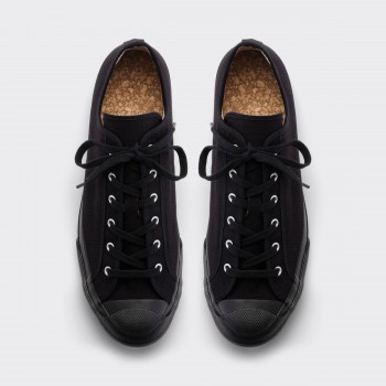 Chaussure de Sport “Court” : Noir