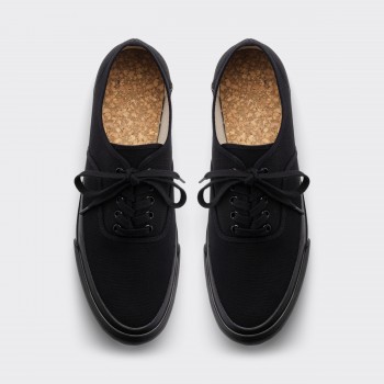 Chaussures De Sport “Oxford” : Noir