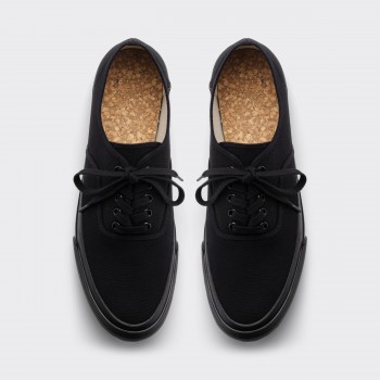 Chaussures De Sport “Oxford” : Noir