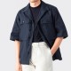 Veste "Vernon III S" Canvas : Marine