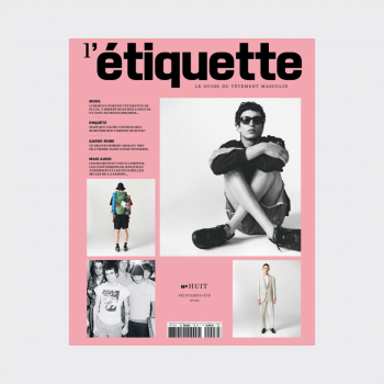 L’Étiquette Homme 8