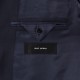 Wool Twill Suit : Dark Navy