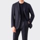 Costume Serge de Laine : Marine Foncé 