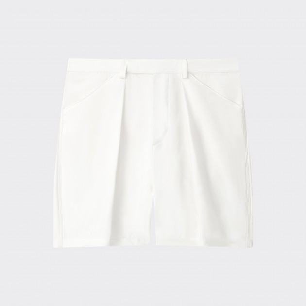 “Chino S” Short : White