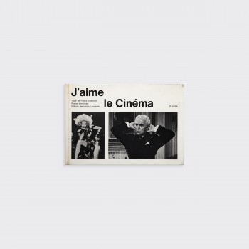 J'aime le Cinéma 2 : Franck Jotterand