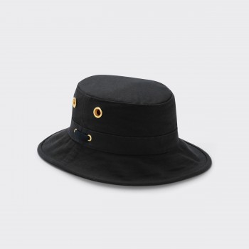 T1 Bucket Hat : Black 