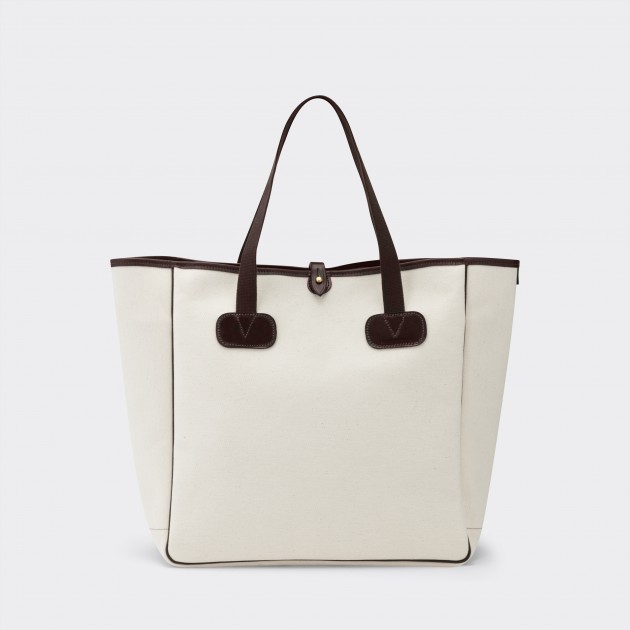 Tote Bag : Blanc