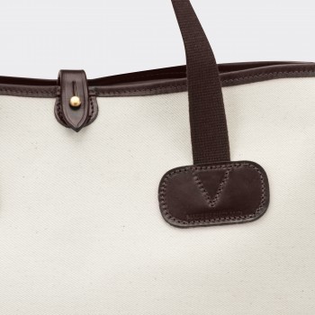 Tote Bag : Blanc