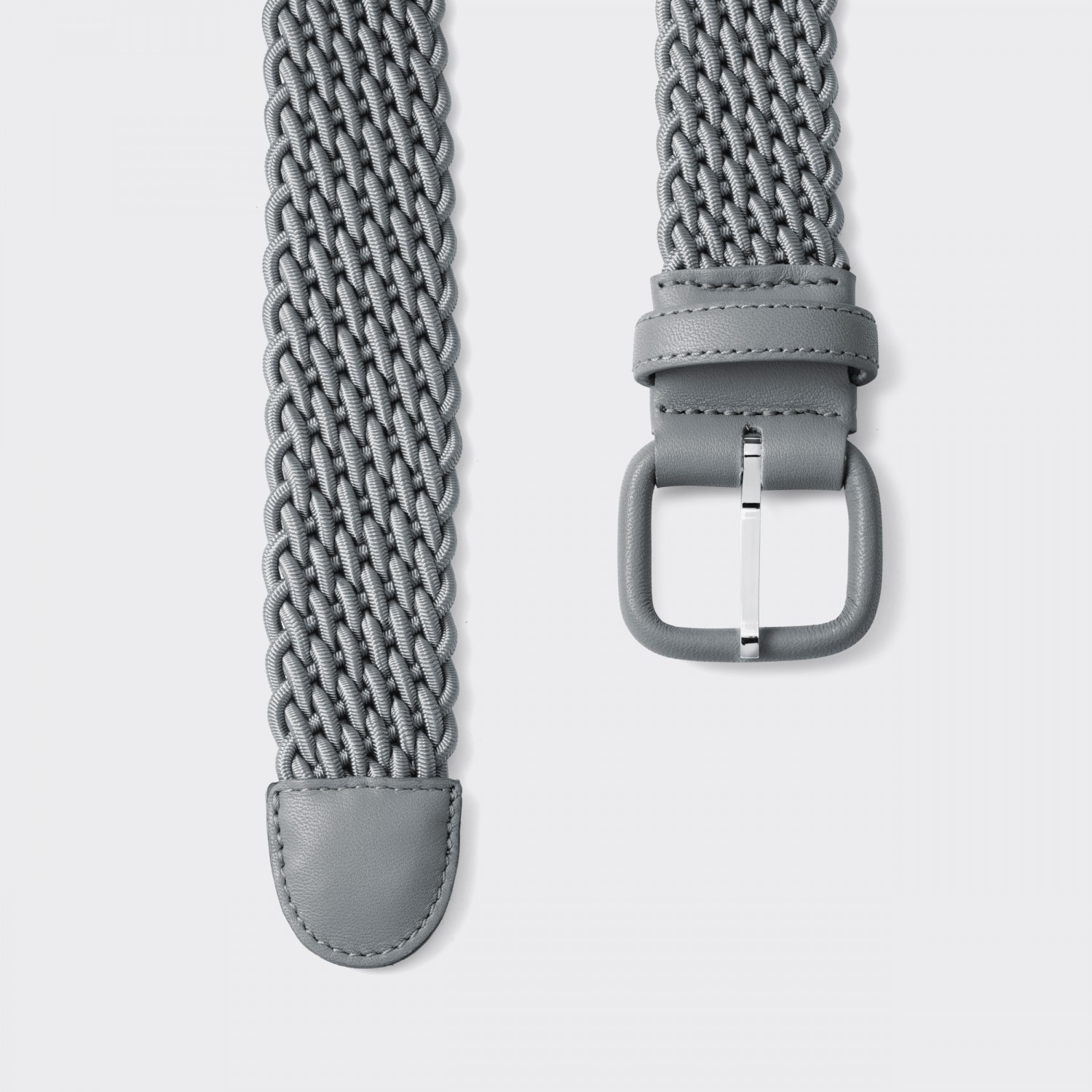 everyone　L'AIGLON woven elastic belt