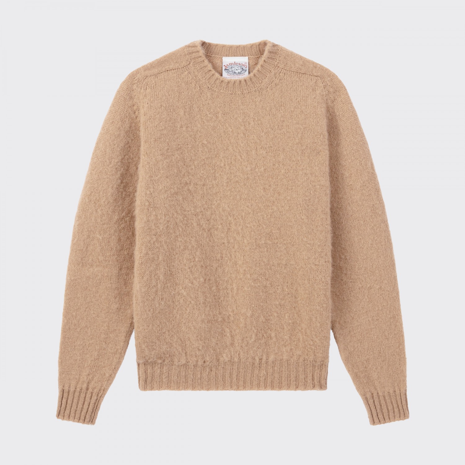 Camel knitwear discount