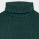 Submariner Roll Neck : Nordsee Green