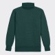 Submariner Roll Neck : Nordsee Green