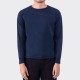 Merino Raglan T-shirt : Navy