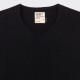 Pull Mérinos : Noir