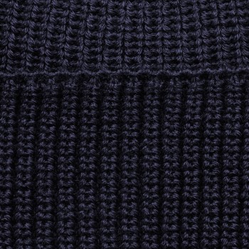 The Merino Expedition Hat : Navy