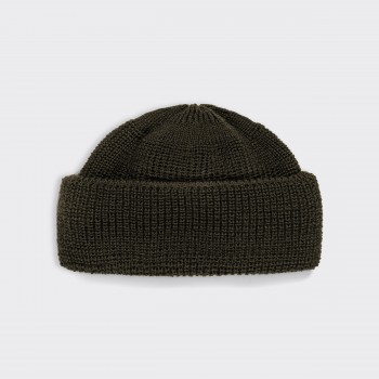 Bonnet “Mechanics“ : Olive