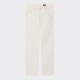Pantalon « Eddie » : Ecru