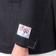 Veste Laine Prince de Galles : Marine/Vert Foncé  