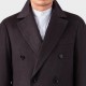 Only for BEIGE | Cashmere Polo Coat : Brown