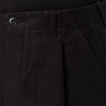Work Trousers : Black 