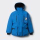 BEIGE Expedition Parka : Blue