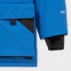 BEIGE Expedition Parka : Blue