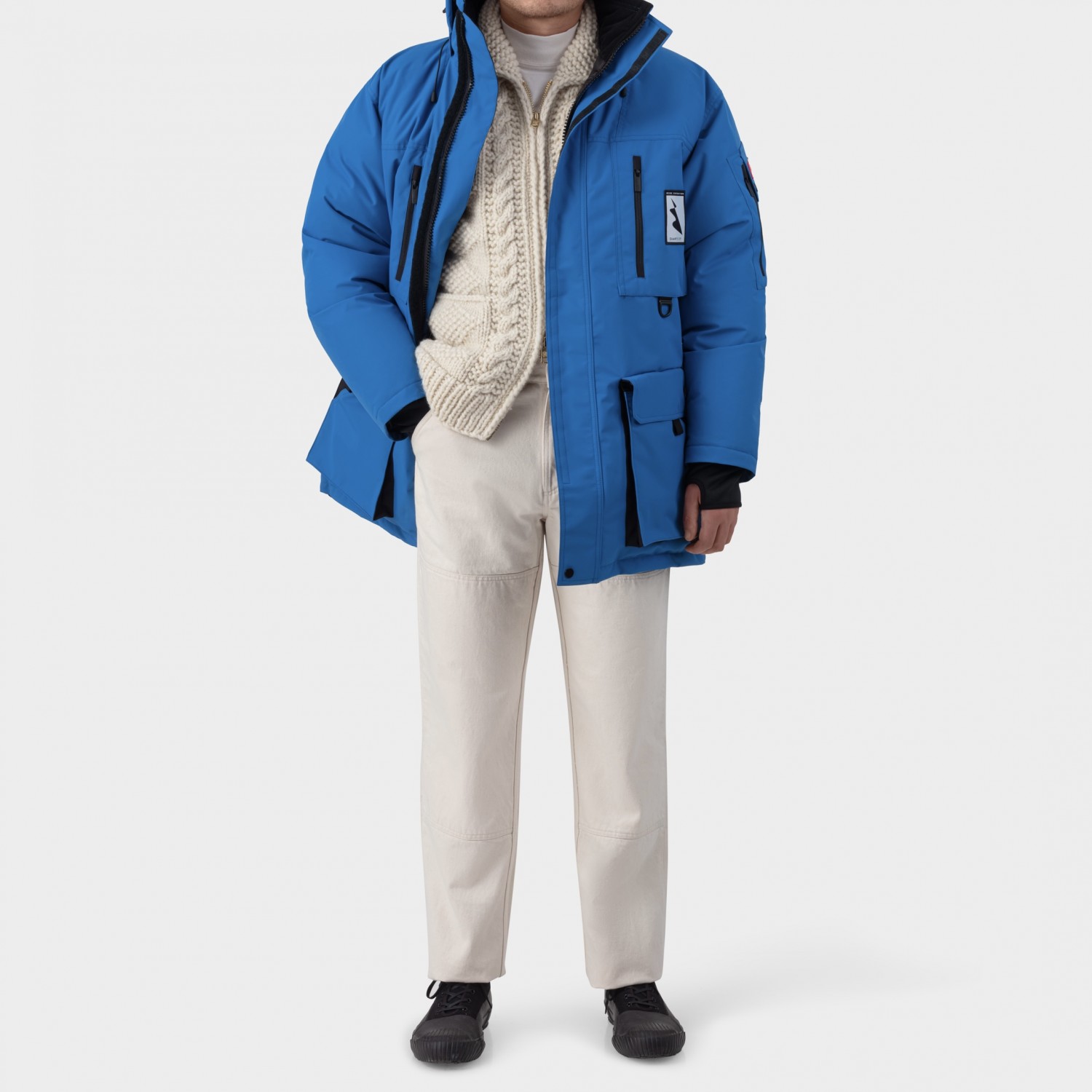 Expedition company coats on sale
