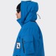 BEIGE Expedition Parka : Blue