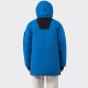 BEIGE Expedition Parka : Blue