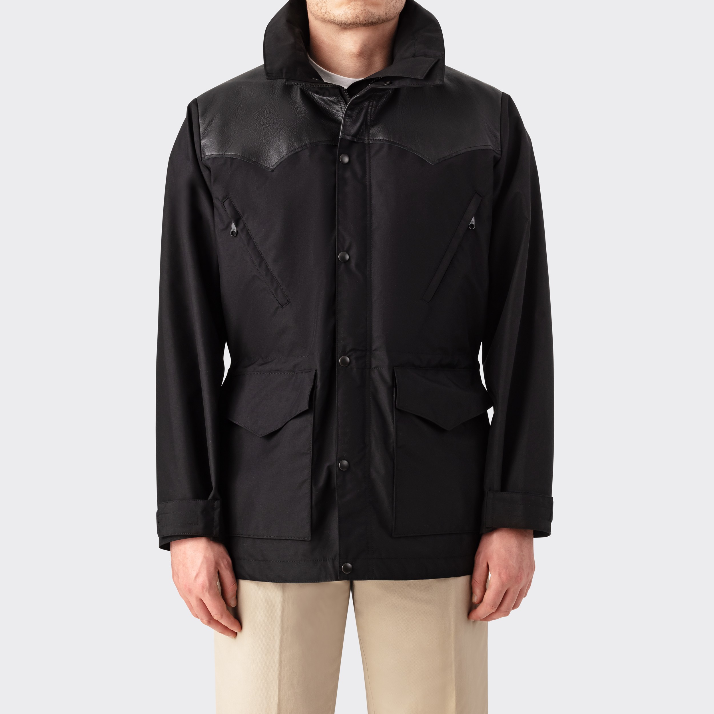 Rocky mountain featherbed jacket top